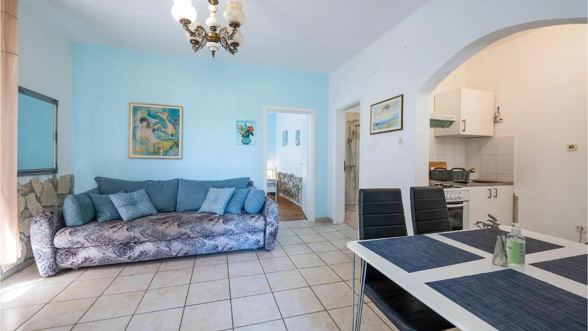 Gorgeous Apartment In Pula With Wifi Kroatië