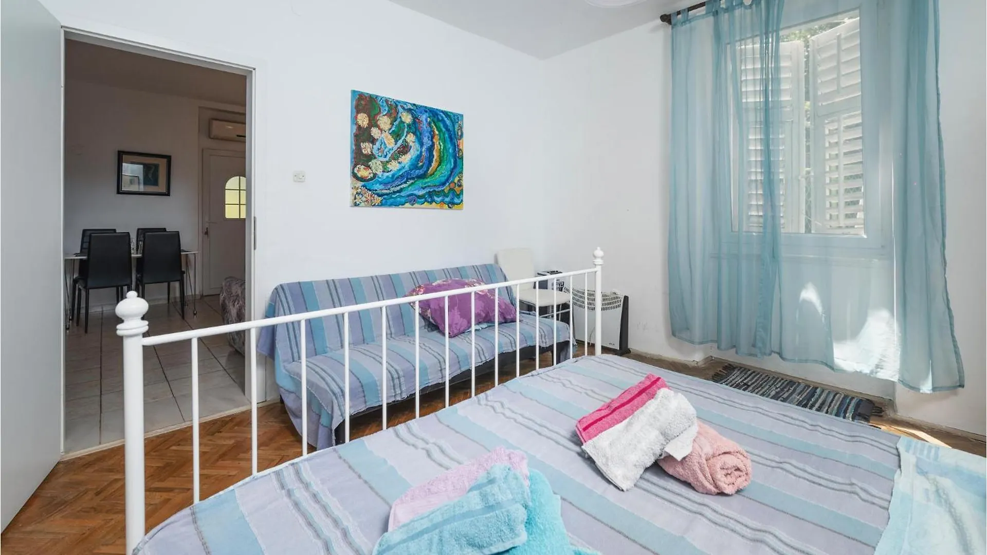 Gorgeous Apartment In Pula With Wifi